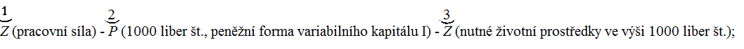 Z � P - Z
