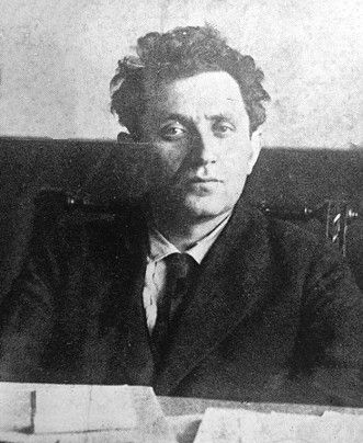 Grigori Sinowjew