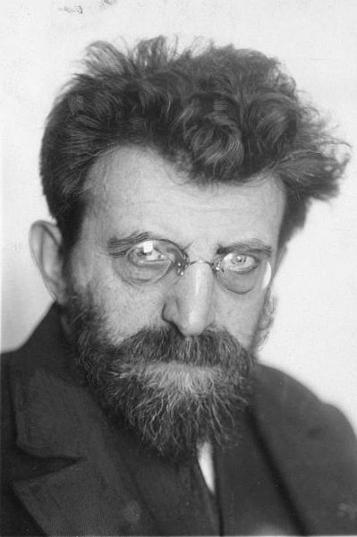 Erich M�hsam