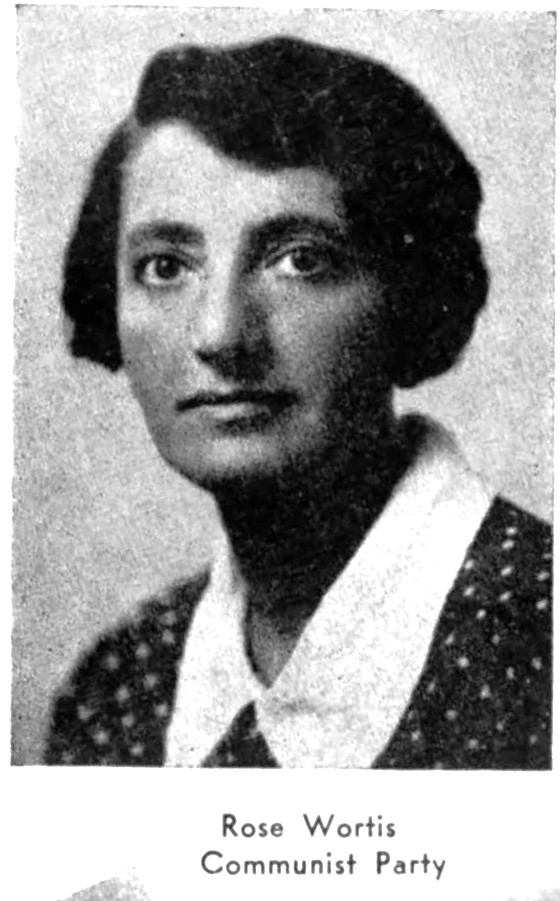 Rose Wortis