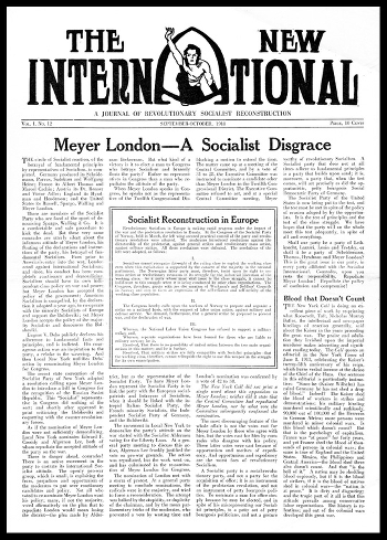 New International