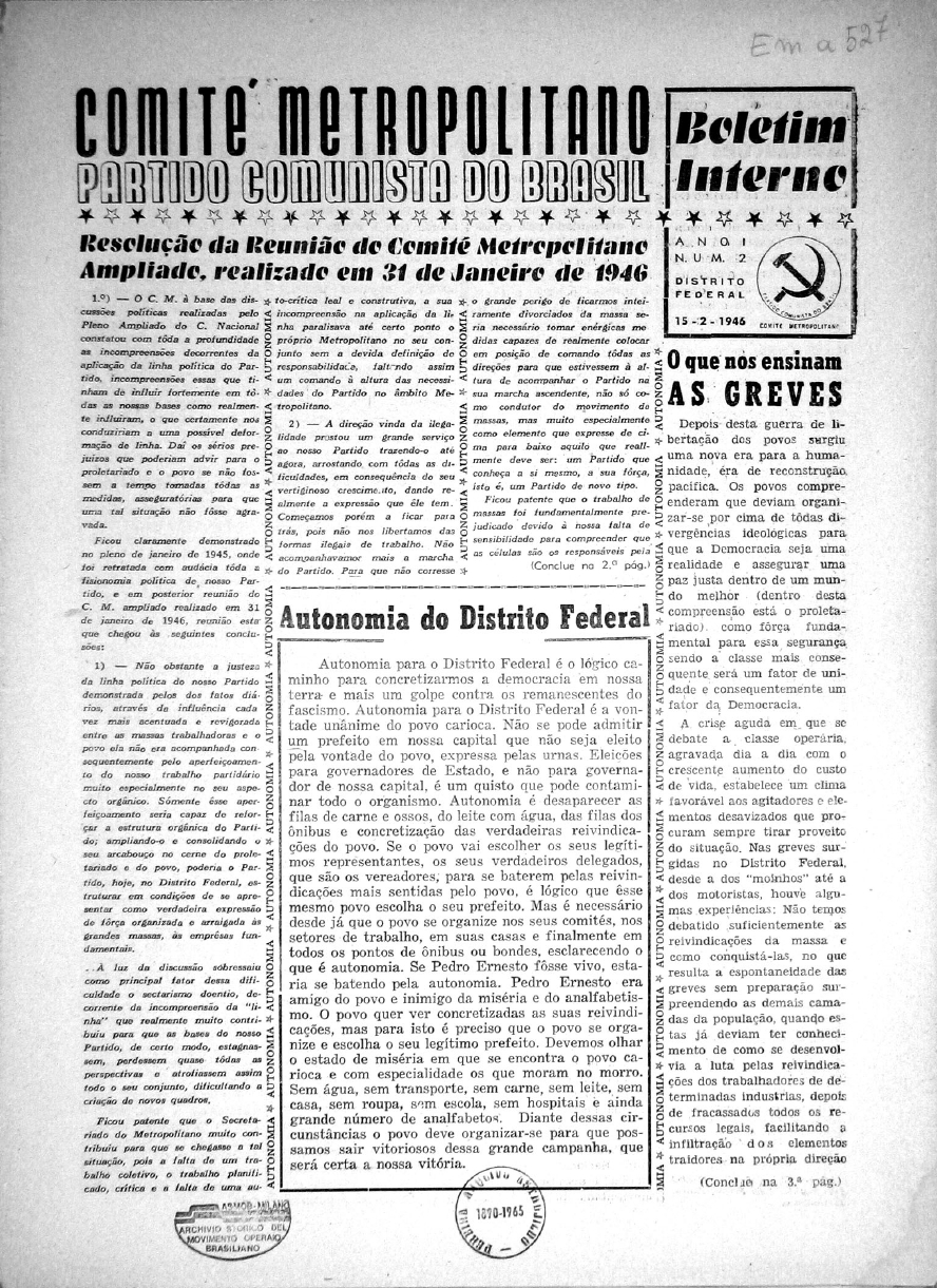 Capa