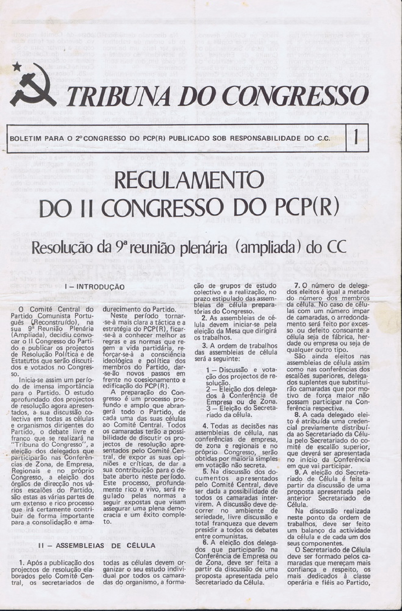 Capa