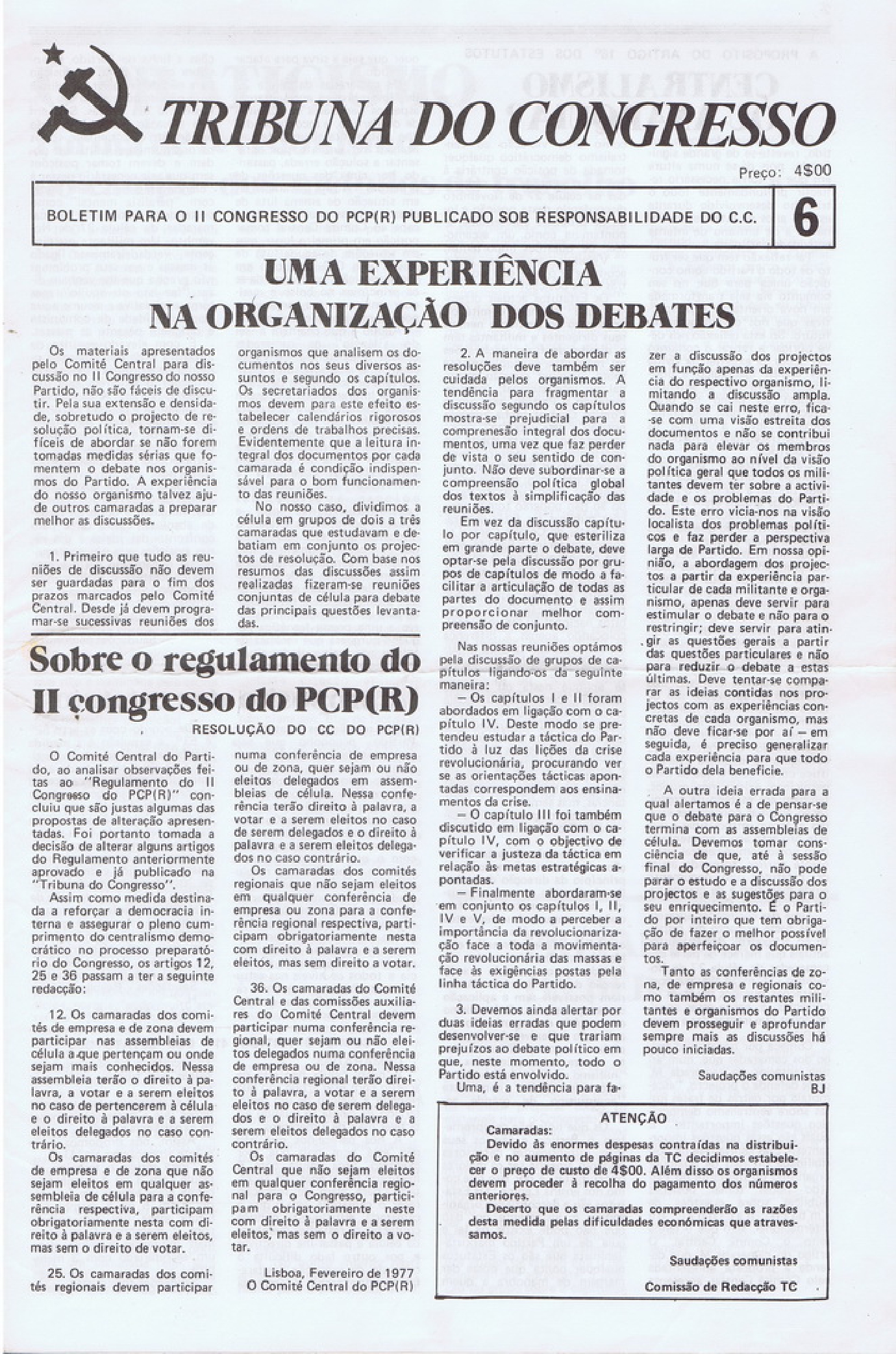 Capa