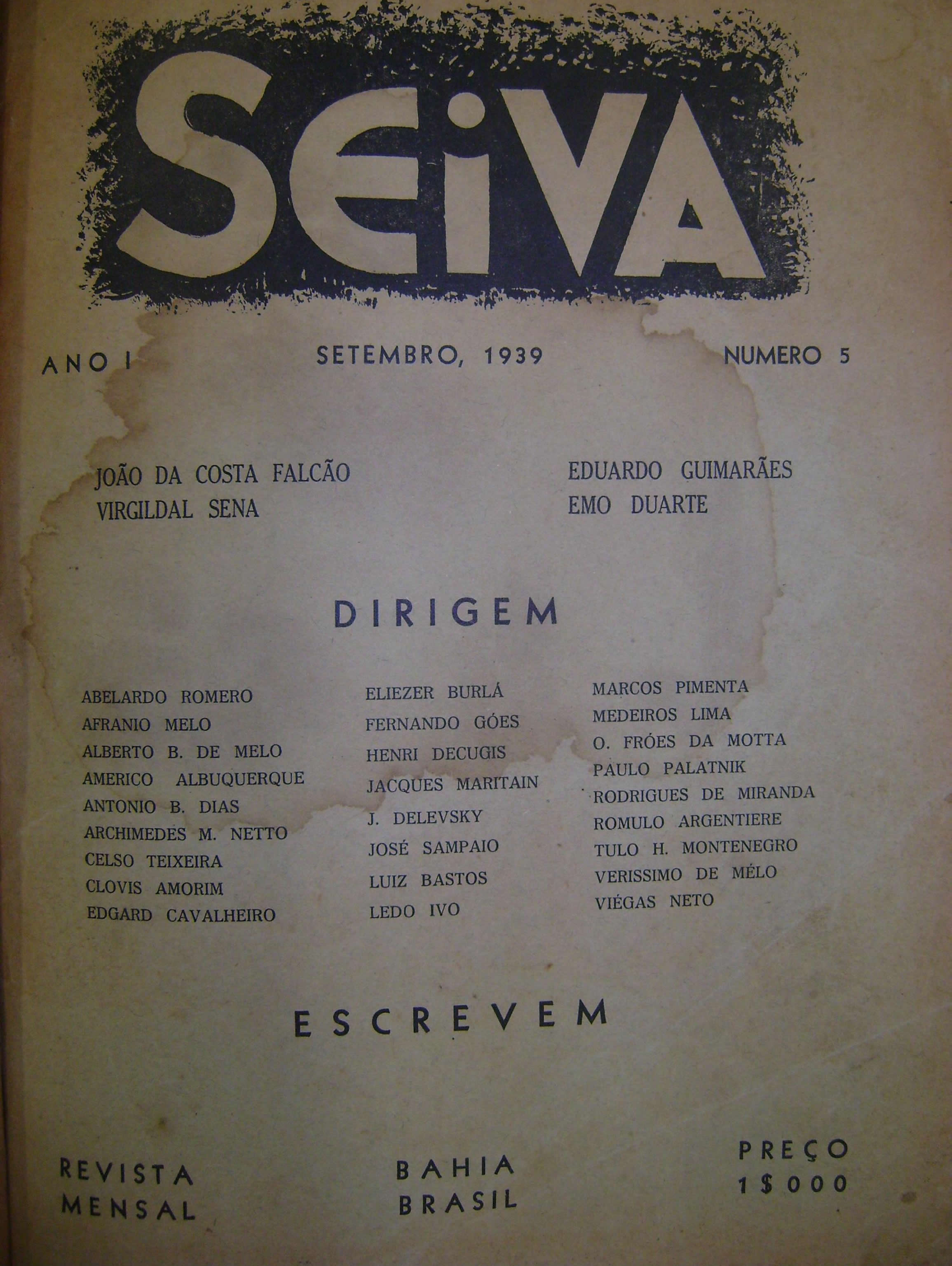 Capa